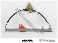 Ford Yedek Parça - ORJİNAL CAM KRIKOSU:KAPI,ON SAG(MOTORU ILE)